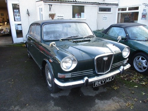 1971 WOLSELEY - GOOD CONDITION For Sale