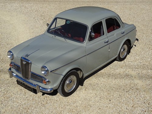 1967 Wolseley 1500 – Prize Winning Car For Sale