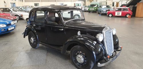 1948 Wolseley 8HP For Sale by Auction