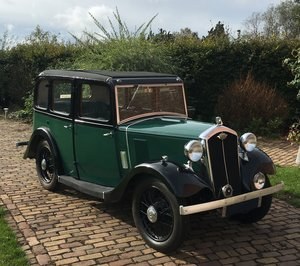 1933 Wolseley Nine Collectors Item In vendita