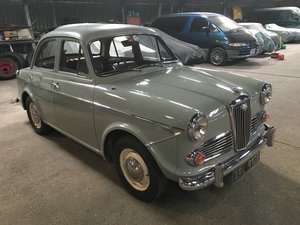 1964 Wolseley 1500 Ideal enthusiasts car SOLD