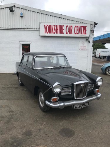 1970 Wolseley 16/60 Historic Vehicle Project For Sale