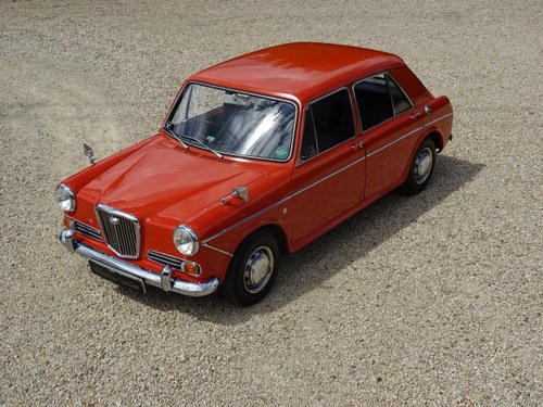 1972 Wolseley 1300(Mk 2) Rare Automatic/Utterly Original  For Sale