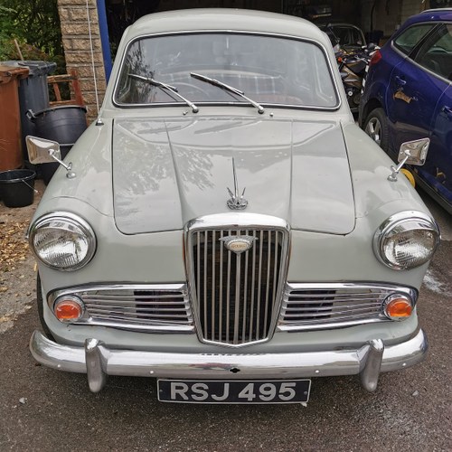 1962 Wolsley 1500  In vendita
