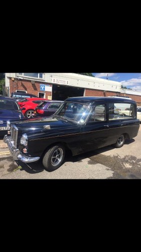 1967 Wolseley 6/110 HEARSE For Hire