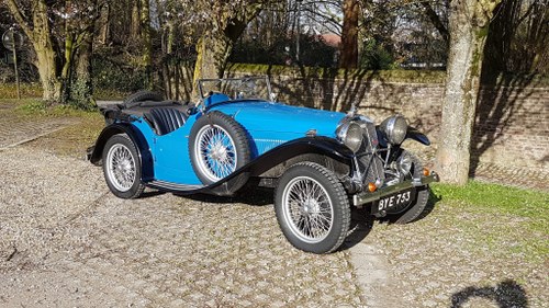 1934 Wolseley Hornet Special For Sale