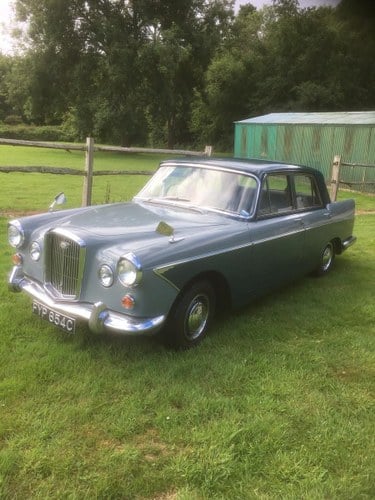 1965 Wolseley 6/110 for auction 16th -17th July For Sale by Auction