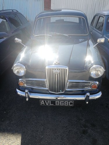 1965 Low mileage Woleseley 1500 For Sale