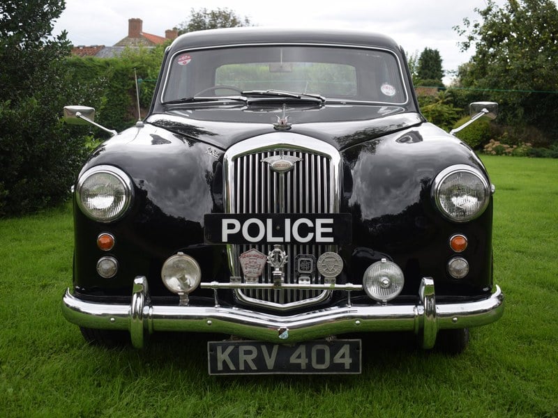 1955 WOLSELEY 6/90 - OLDEST KNOWN SURVIVOR - DELIGHTFUL!