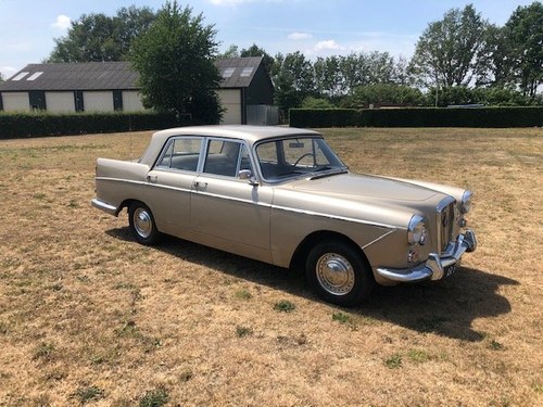 1961 Wolseley 6/99 Overdrive  SOLD