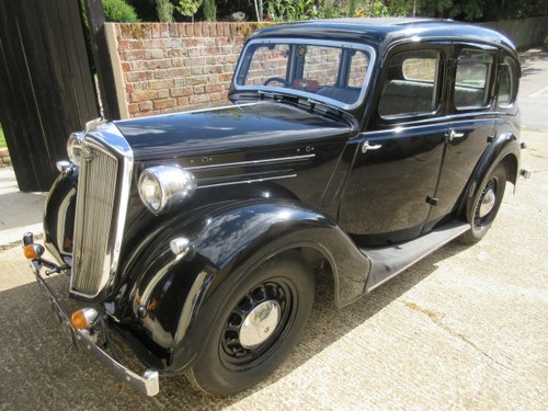 1939 Wolsleley Series III New Ten For Sale