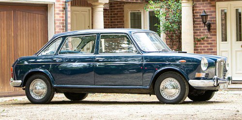 'The Nell Collection' 1969 Wolseley 18/85 Saloon For Sale by Auction