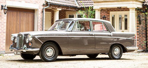'The Nell Collection' 1968 Wolseley 6/110 Saloon For Sale by Auction