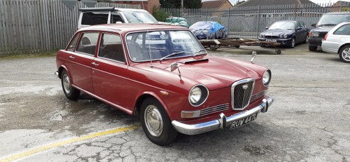 1973 Wolseley Six - Low Mileage Example For Sale