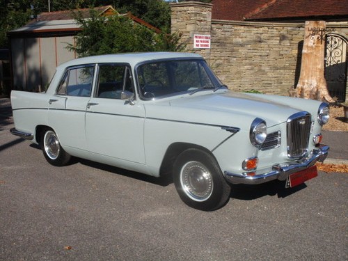 1960 Wolseley 15/60 Saloon (Card Payments & Delivery) VENDUTO