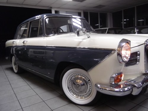 1967 Wolseley 16/60 VERKAUFT