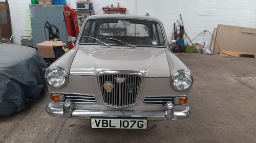 1969 MkII wolseley 1300 For Sale