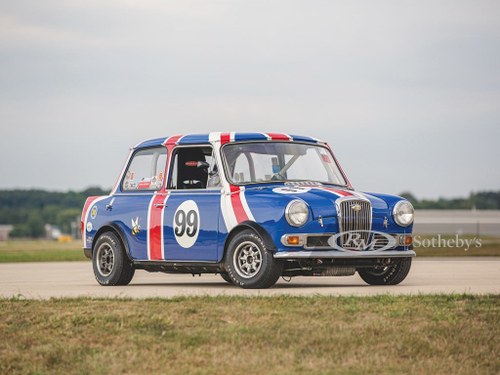 1967 Wolseley Hornet Mk III "Buzz Box"  For Sale by Auction