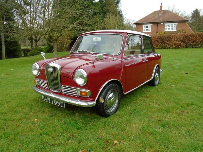 1968 Wolseley Hornet