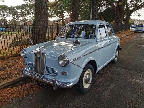 Wolseley 1500 1961 - To be auctioned 26-03-21 For Sale by Auction