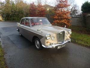 Wolseley 6/110 1968 - To be auctioned 26-03-21 For Sale by Auction