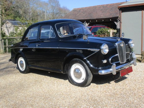 1960 Wolseley 1500 Saloon (Card Payments Accepted/ Delivery) For Sale