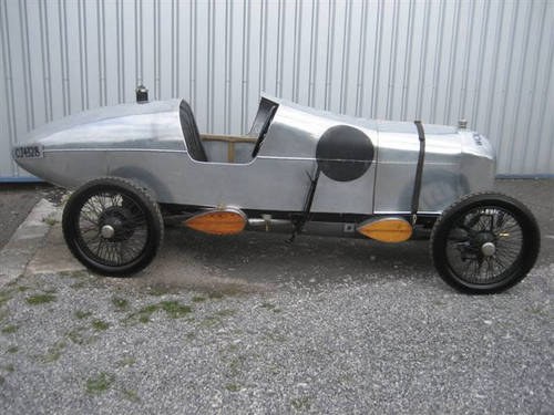 1922 Wolseley 200 Mile (George Miller) Race Replica. For Sale