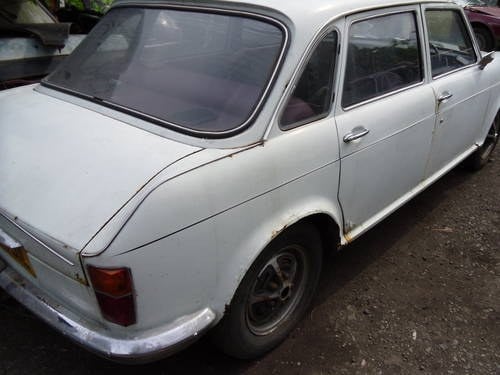 Breaking 6 Wolseley Six,18/85,s For Spares For Sale