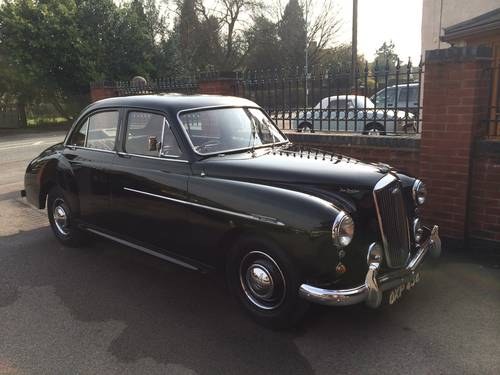 1954 Wolseley 4/44 Classic For Sale