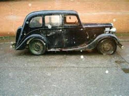 1930 Wolseley 8 10 12 14