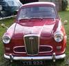 1957 Wolseley 1500 in excellent condition. SOLD
