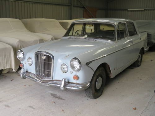 Wolseley 6/110  (Credit/Debit Cards & Delivery) SOLD