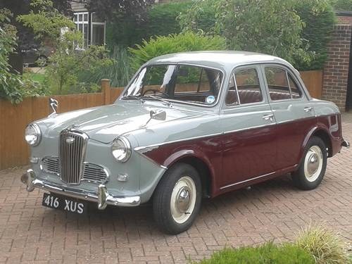 1962 1964 low mileage example, with history. For Sale