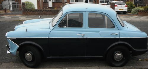 wolsley 1500 1961 for spares or repair SOLD