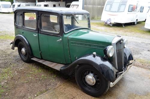 1936 Wolseley Wasp  For Sale