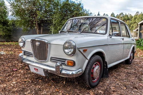 1971 Your First Wolseley Is Rarely Your Last! In vendita