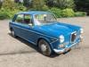 SEPTEMBER AUCTION. 1972 Wolseley 1300 MkII For Sale by Auction