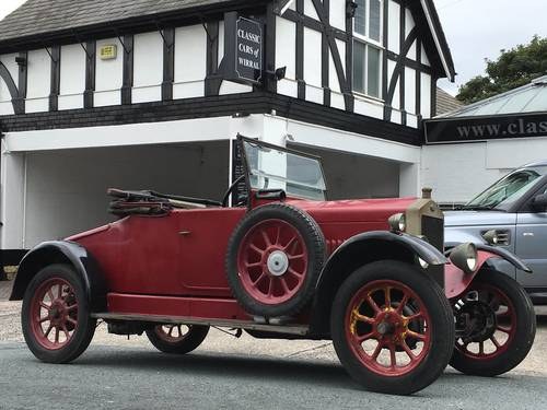 1925 Wolseley 11  - Amazing time warp barn find For Sale