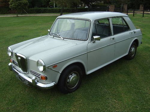 1968 Wolseley 1300 Mk1 automatic only 27500 miles In vendita