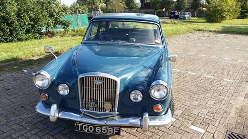 1968 wolseley 6/110 mkII For Sale