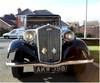 1936 WOLSELEY WASP (Blossom) SOLD