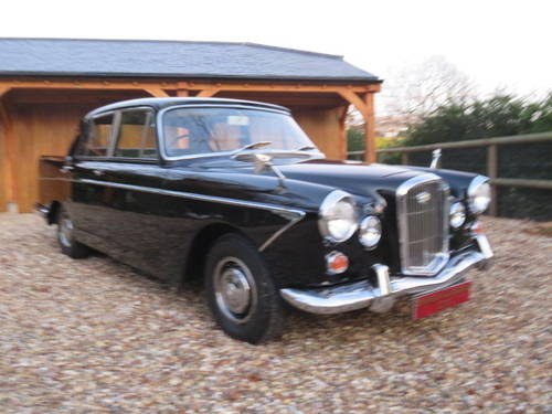 1963 Wolseley 6/110 Auto (Credit/Debit Cards & Delivery) SOLD