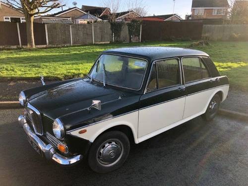 1971 Wolseley 1300 Auto At ACA 27th January 2018 For Sale