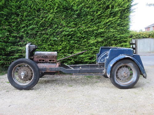 1932 Wolseley Hornet Special For Sale SOLD