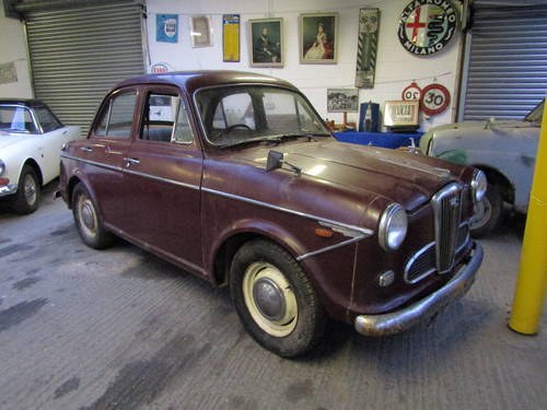 1963 Wolseley 1500 At ACA 27th January 2018 For Sale