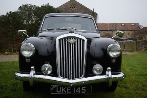 1954 WOLSELEY 4/44 - 1 OWNER 60 YEARS, SWEET OLD GIRL! For Sale