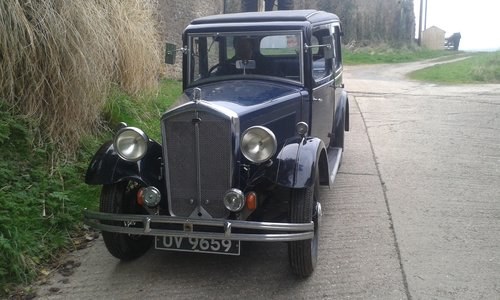 1932 Beautifull early rare Hornet saloon For Sale
