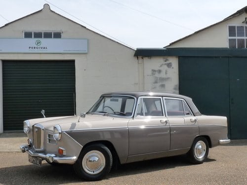 1962 Wolseley 16/60, manual gearbox, Sold SOLD