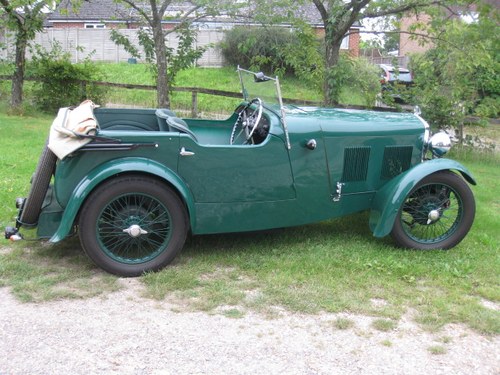 1932 Wolseley Hornet In vendita