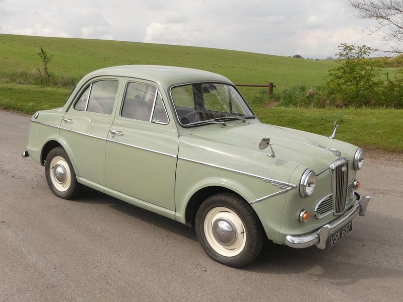 Wolseley 1500 Mk2
